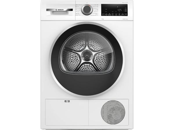 MÁY SẤY TỤ HƠI BOSCH CỬA TRƯỚC WPG24100MY - SERIE 6